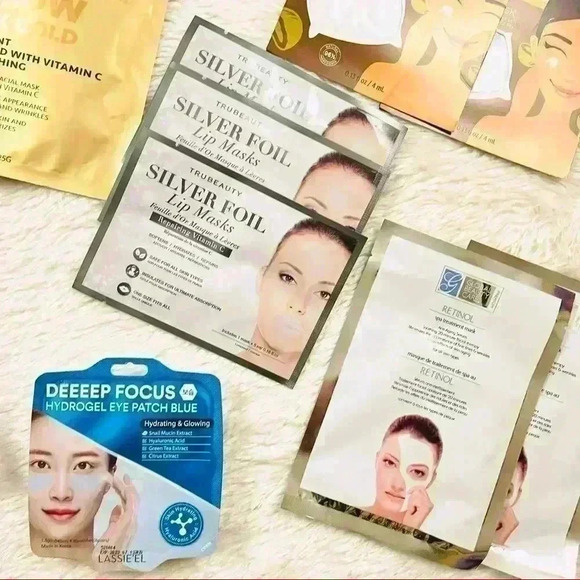 19 NEW Facial, Lip & Undereye Masks (Soap & Glory, Yes To, Rata & Co and More) - Picture 5 of 15